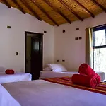 Lodge Atacama horse